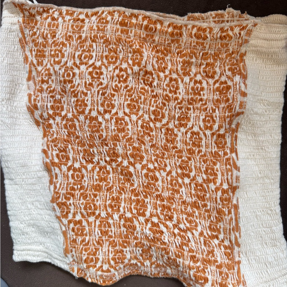 Free People Groove Tube Top sz small